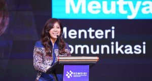Pesan Menkomdigi di HPN: Kepercayaan Publik Tak Boleh Kalah oleh Algoritma