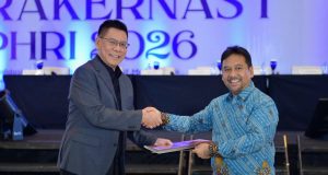 Sony Subrata Memperkenalkan AI untuk Dunia Perhotelan Indonesia