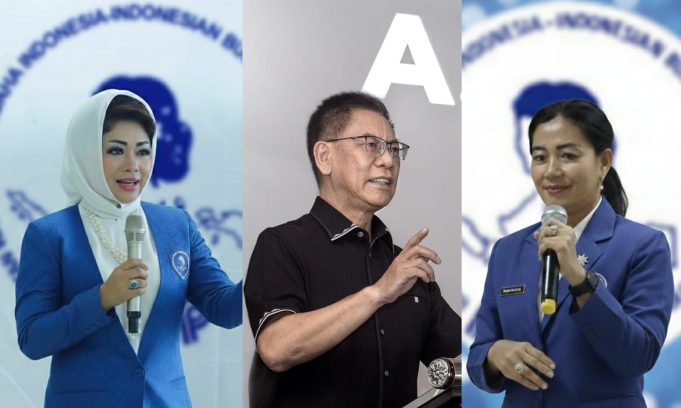 Sony Subrata Mendukung Pengusaha Perempuan di IWAPI Melalui AI
