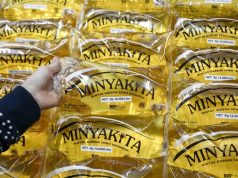 PalmCo Genjot Produksi CPO dan Minyak Goreng Jelang Ramadhan