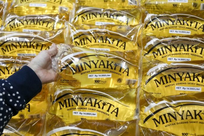 PalmCo Genjot Produksi CPO dan Minyak Goreng Jelang Ramadhan