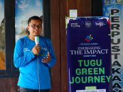 Tugu Insurance Wujudkan Kepedulian terhadap Alam melalui Program Tugu Green Journey