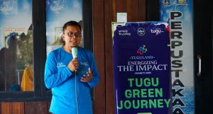Tugu Insurance Wujudkan Kepedulian terhadap Alam melalui Program Tugu Green Journey