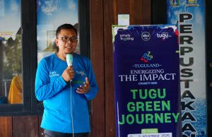 Tugu Insurance Wujudkan Kepedulian terhadap Alam melalui Program Tugu Green Journey