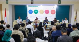 Z-Talk jadi Ajang Kolaborasi BAZNAS dan Media Perkuat Literasi Zakat