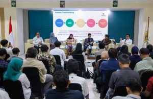 Z-Talk jadi Ajang Kolaborasi BAZNAS dan Media Perkuat Literasi Zakat