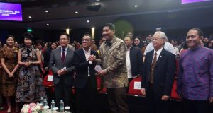 Jadi Bagian dari Rangkaian Natal Nasional 2025, Seminar Nasional 2026 di UPH Tegaskan Peran Keluarga bagi Persatuan Bangsa