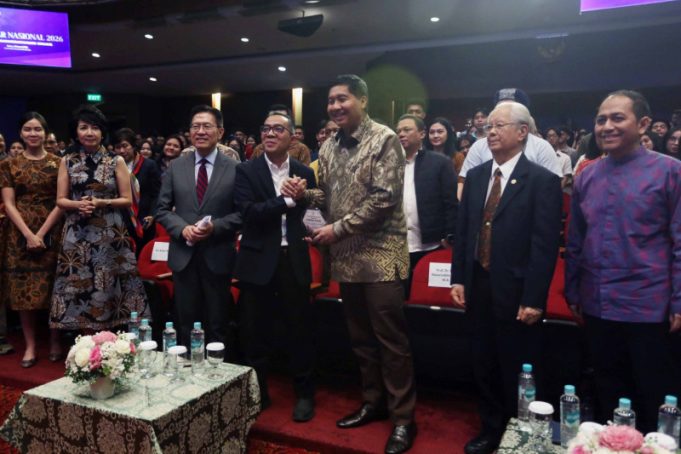 Jadi Bagian dari Rangkaian Natal Nasional 2025, Seminar Nasional 2026 di UPH Tegaskan Peran Keluarga bagi Persatuan Bangsa