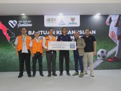 Bersama BAZNAS RI Pulihkan Sumatra, APPI dan iLeague Salurkan Bantuan Rp340 Juta