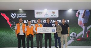 Bersama BAZNAS RI Pulihkan Sumatra, APPI dan iLeague Salurkan Bantuan Rp340 Juta