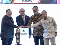 Danantara Indonesia Serentak Resmikan 6 Proyek Hilirisasi Fase-I dengan Total Nilai Investasi Hingga US$ 7 Miliar