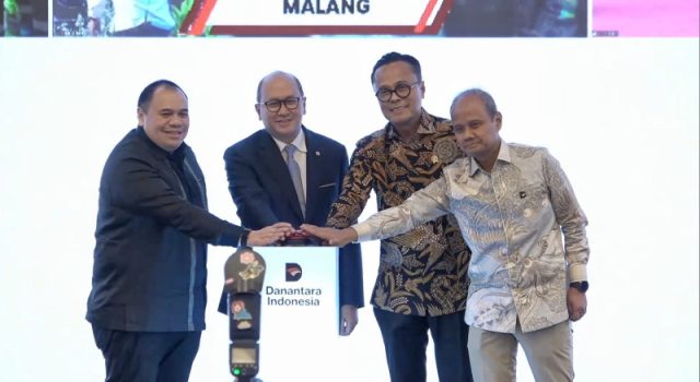 Danantara Indonesia Serentak Resmikan 6 Proyek Hilirisasi Fase-I dengan Total Nilai Investasi Hingga US$ 7 Miliar