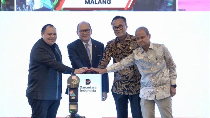 Danantara Indonesia Serentak Resmikan 6 Proyek Hilirisasi Fase-I dengan Total Nilai Investasi Hingga US$ 7 Miliar