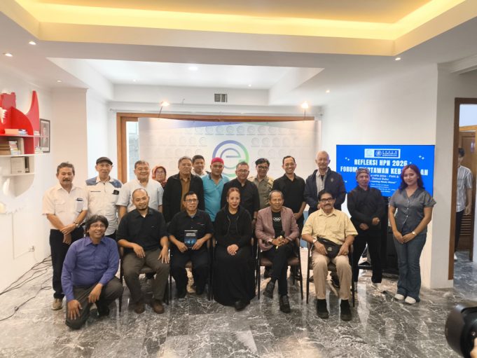 Pers di Tahun Vivere Pericoloso, Tantangan Berat Industri Media Massa ke Depan