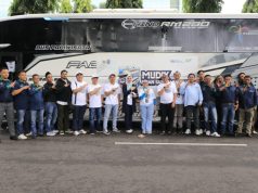 Mudik Gratis BUMN 2026 Berangkatkan Lebih dari 100 Ribu Pemudik