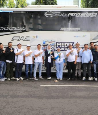 Mudik Gratis BUMN 2026 Berangkatkan Lebih dari 100 Ribu Pemudik