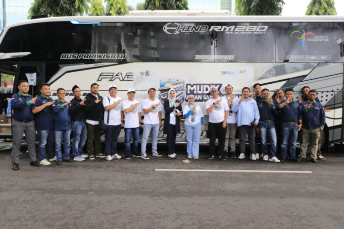 Mudik Gratis BUMN 2026 Berangkatkan Lebih dari 100 Ribu Pemudik