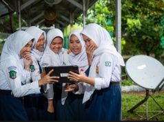 Telkomsat Kembangkan Layanan Internet Merah Putih Untuk Pemerataan Akses Digital di Seluruh Nusantara