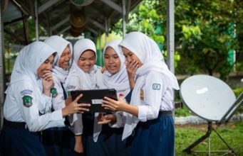 Telkomsat Kembangkan Layanan Internet Merah Putih Untuk Pemerataan Akses Digital di Seluruh Nusantara