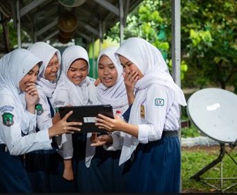 Telkomsat Kembangkan Layanan Internet Merah Putih Untuk Pemerataan Akses Digital di Seluruh Nusantara