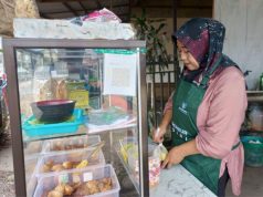 BAZNAS RI Berhasil Berdayakan Pedagang Nasi Kuning di Banjarmasin hingga Raup Omzet Rp1 Juta per Hari
