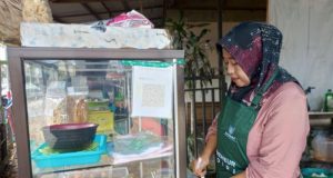 BAZNAS RI Berhasil Berdayakan Pedagang Nasi Kuning di Banjarmasin hingga Raup Omzet Rp1 Juta per Hari
