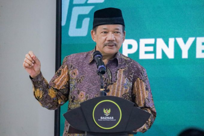 BAZNAS RI Tetapkan Nisab Zakat Penghasilan dan Jasa 2026 Rp7.640.144 per bulan