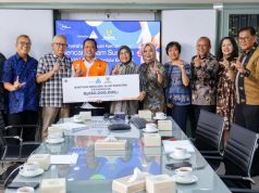 Bantu Pulihkan Sumatra, LIA Salurkan Donasi Rp160 Juta Melalui BAZNAS RI