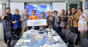 Bantu Pulihkan Sumatra, LIA Salurkan Donasi Rp160 Juta Melalui BAZNAS RI