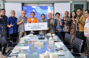 Bantu Pulihkan Sumatra, LIA Salurkan Donasi Rp160 Juta Melalui BAZNAS RI