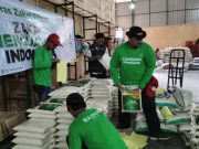 Lumbung Pangan BAZNAS di Berbagai Daerah Mulai Siapkan Beras Zakat Fitrah