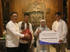 Berbagi Berkah di Bulan Ramadan 1447 Hijriah, BRI Life Hadirkan Kebahagiaan Anak-Anak Yatim dan Dhuafa