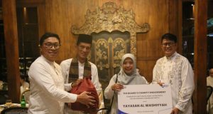 Berbagi Berkah di Bulan Ramadan 1447 Hijriah, BRI Life Hadirkan Kebahagiaan Anak-Anak Yatim dan Dhuafa