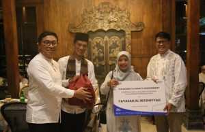 Berbagi Berkah di Bulan Ramadan 1447 Hijriah, BRI Life Hadirkan Kebahagiaan Anak-Anak Yatim dan Dhuafa