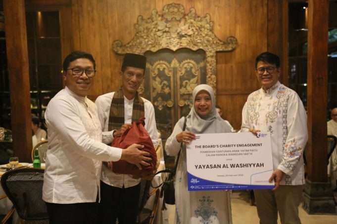 Berbagi Berkah di Bulan Ramadan 1447 Hijriah, BRI Life Hadirkan Kebahagiaan Anak-Anak Yatim dan Dhuafa