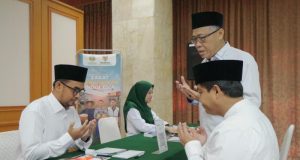 BAZNAS RI Layani Zakat di Kementerian Kehutanan, Dorong Gerakan Zakat di Lingkungan Pemerintahan