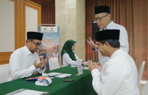 BAZNAS RI Layani Zakat di Kementerian Kehutanan, Dorong Gerakan Zakat di Lingkungan Pemerintahan