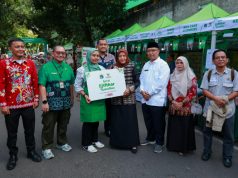 Gerakkan Ekonomi Umat, BAZNAS Hadirkan Gerai Z-Ifthar Ramadan di 27 Kota se-Indonesia