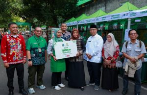 Gerakkan Ekonomi Umat, BAZNAS Hadirkan Gerai Z-Ifthar Ramadan di 27 Kota se-Indonesia