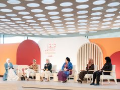 ParagonCorp Wardah Hadir dalam Pertemuan Perempuan Muslim Dunia di Qatar