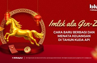 Imlek ala Gen Z: Cara Baru Berbagi dan Menata Keuangan di Tahun Kuda Api