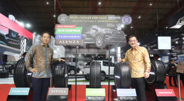 Bridgestone Indonesia Rayakan 50 Tahun Perjalanan dan Kembali Hadir di IIMS 2026