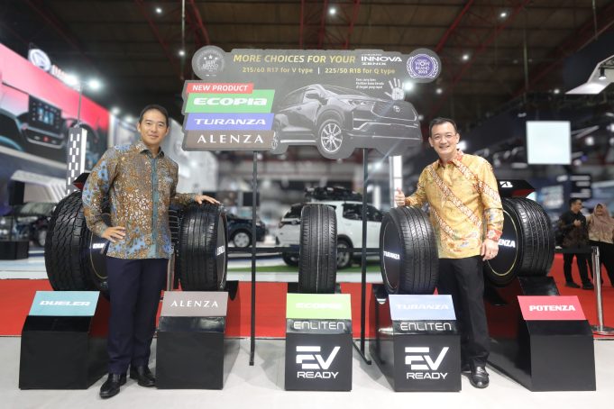 Bridgestone Indonesia Rayakan 50 Tahun Perjalanan dan Kembali Hadir di IIMS 2026