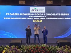 Cargill Raih ISDA Gold Award atas Kontribusinya Mengelola Sampah