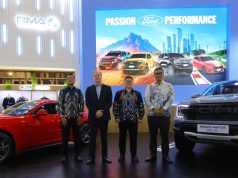 Ford RMA Indonesia Pertegas Komitmen Pertumbuhan dan Ekspansi di IIMS 2026