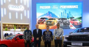 Ford RMA Indonesia Pertegas Komitmen Pertumbuhan dan Ekspansi di IIMS 2026