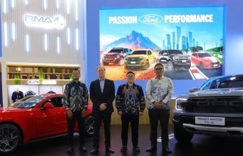 Ford RMA Indonesia Pertegas Komitmen Pertumbuhan dan Ekspansi di IIMS 2026