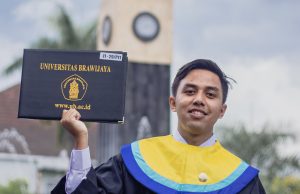 Kisah Rafiq – Pemuda Solok Kuliah di Jepang, Penerima Ajinomoto Scholarship 2026