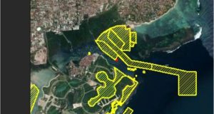 Masyarakat Pulau Serangan Sesalkan Penerbitan Izin Pembangunan FSRU LNG dari KLH