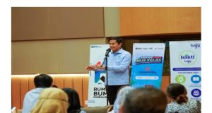 Lewat Literasi Keuangan, Kolaborasi Tugu Insurance – Rumah Bumn Pertamina Dorong UMKM Naik Kelas